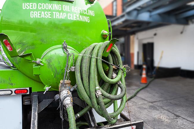 staff at Grease Trap Cleaning of New Hartford