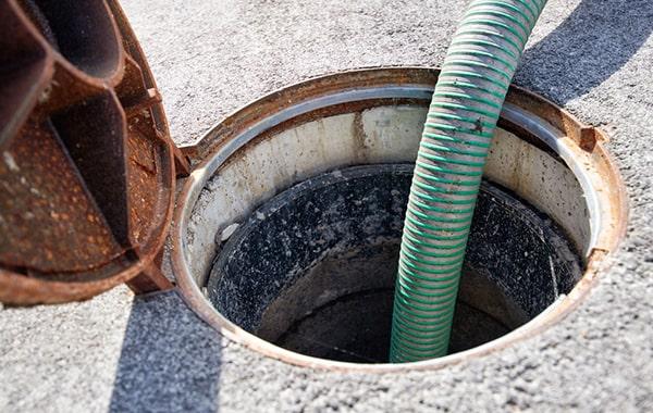 looking into online reviews and requesting for recommendations from other businesses can help find a trusted company for grease trap pumping services